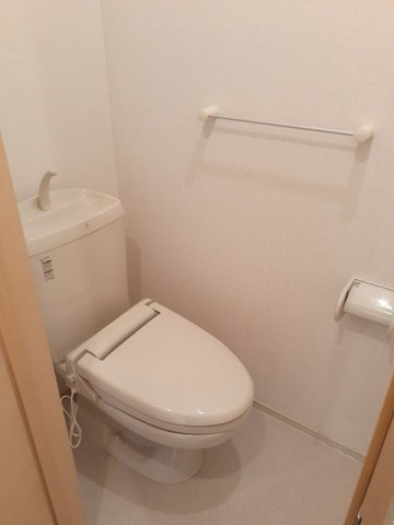 アルモニーのトイレ