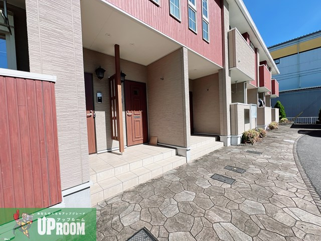 アルモニーのエントランス