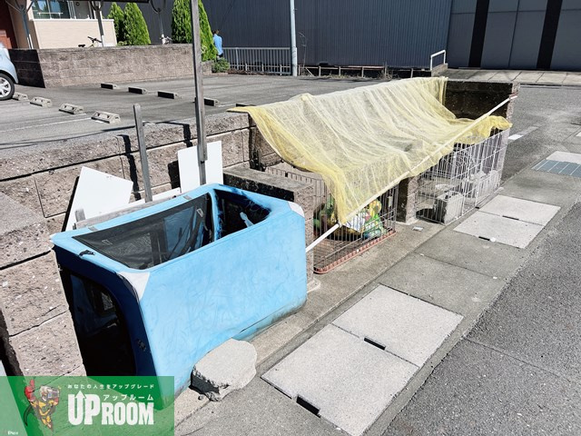 アルモニーのその他共用部分