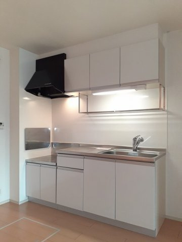 アルモニーのキッチン