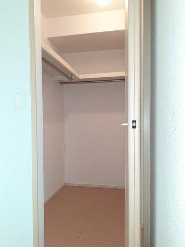 アルモニーの収納