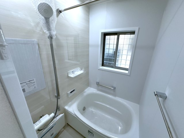 明石市藤が丘1丁目新築戸建の浴室