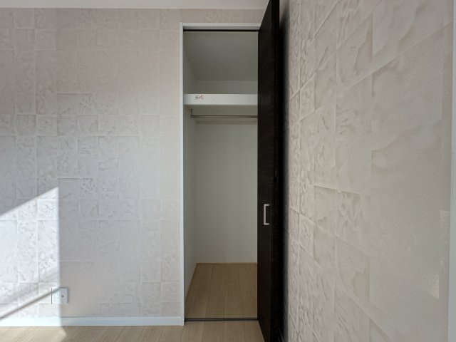 明石市藤が丘1丁目新築戸建の収納