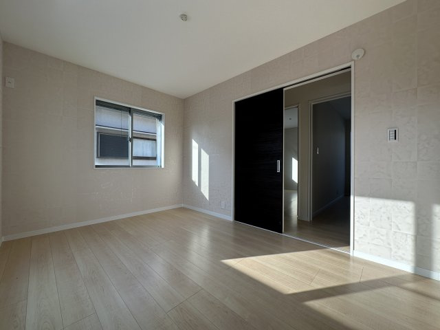 明石市藤が丘1丁目新築戸建の洋室