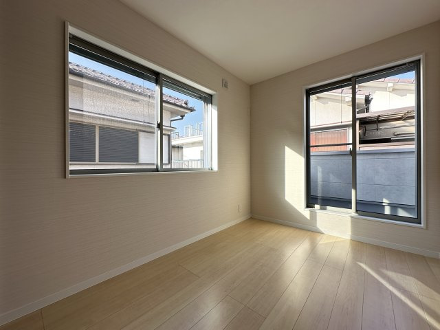 明石市藤が丘1丁目新築戸建の洋室