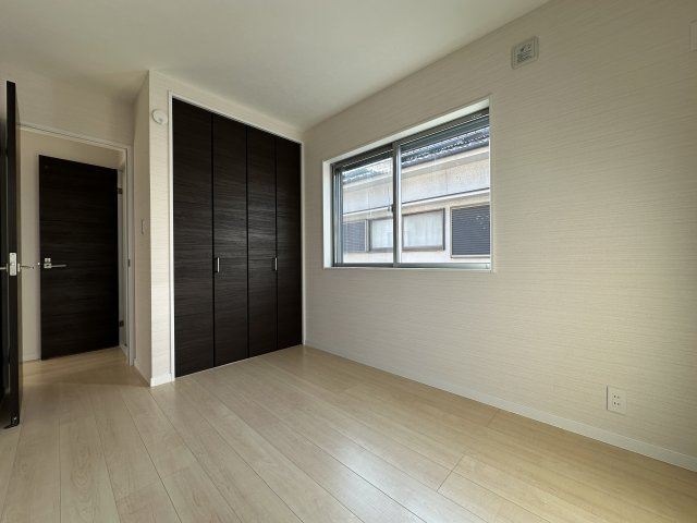 明石市藤が丘1丁目新築戸建の洋室