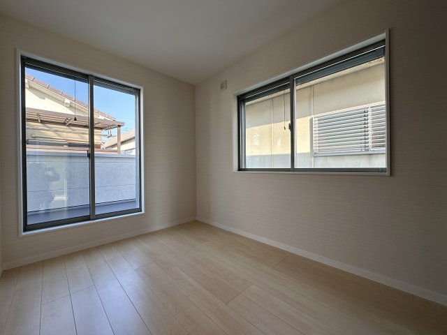 明石市藤が丘1丁目新築戸建の洋室