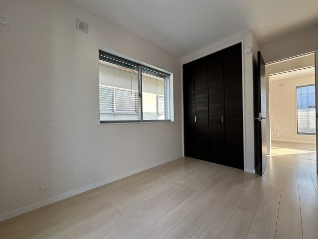 明石市藤が丘1丁目新築戸建の洋室