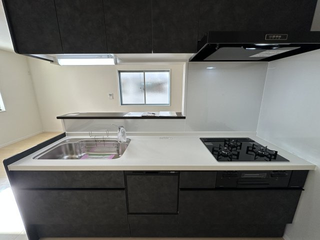 明石市藤が丘1丁目新築戸建のキッチン