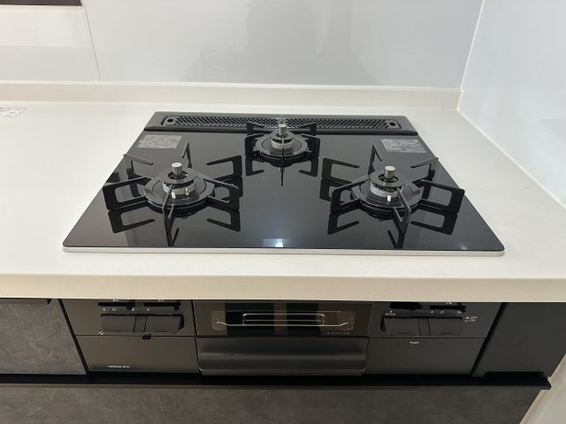 明石市藤が丘1丁目新築戸建のキッチン