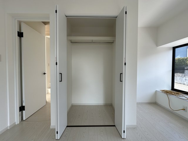 神戸市西区天が岡戸建の収納