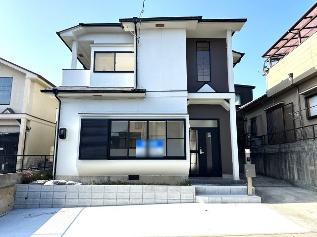 神戸市西区天が岡戸建の外観