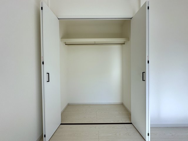 神戸市西区天が岡戸建の収納