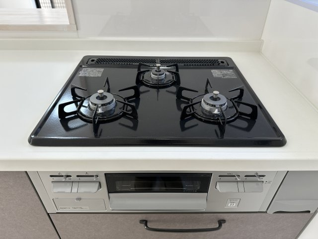 神戸市西区天が岡戸建のキッチン