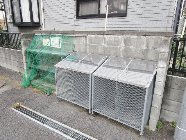 サンタバーバラ　Bのその他共用部分|ゴミステーション