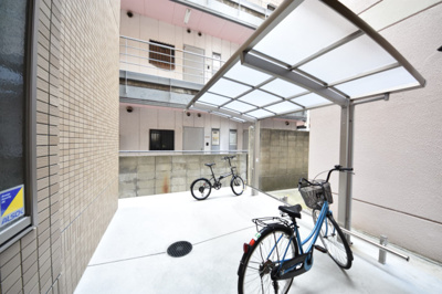 【その他共用部分】 | グランフォンテーヌ奉還町