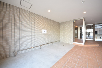 【ロビー】 | グランフォンテーヌ奉還町