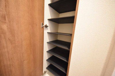 【収納】 | グランフォンテーヌ奉還町