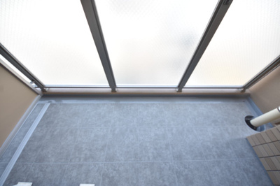 【バルコニー】 | グランフォンテーヌ奉還町