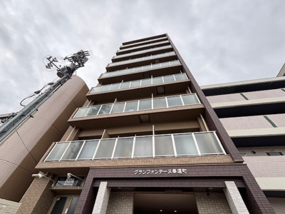 【外観】 | グランフォンテーヌ奉還町