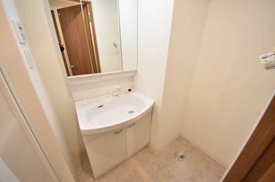 【洗面所】 | グランフォンテーヌ奉還町