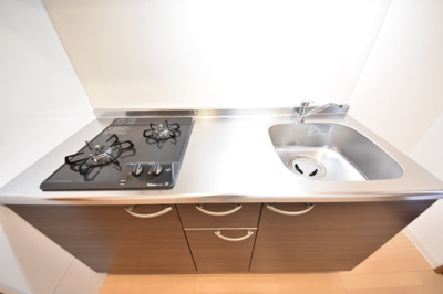 【キッチン】 | グランフォンテーヌ奉還町