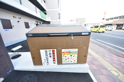 【その他共用部分】 | グランフォンテーヌ奉還町