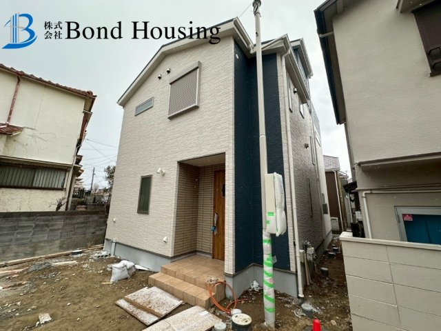 長期優良住宅　霞ヶ丘5丁目　新築戸建の外観