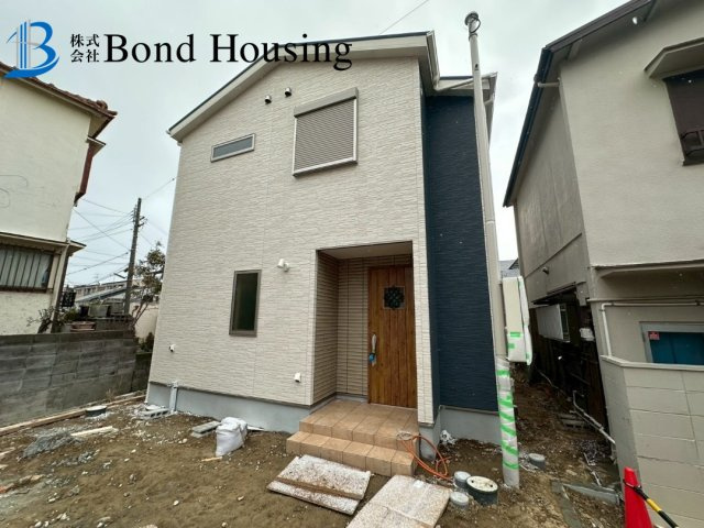 長期優良住宅　霞ヶ丘5丁目　新築戸建の外観