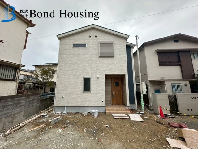 長期優良住宅　霞ヶ丘5丁目　新築戸建の外観