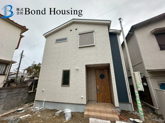長期優良住宅　霞ヶ丘5丁目　新築戸建の外観