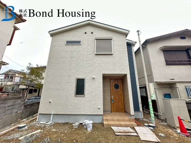 長期優良住宅　霞ヶ丘5丁目　新築戸建の外観