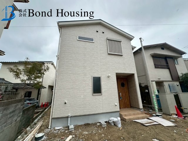 長期優良住宅　霞ヶ丘5丁目　新築戸建の外観
