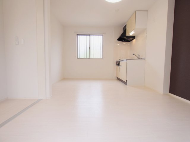 カーム蟹原の居間・リビング