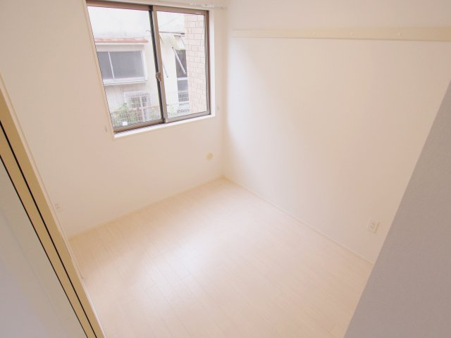 カーム蟹原の寝室