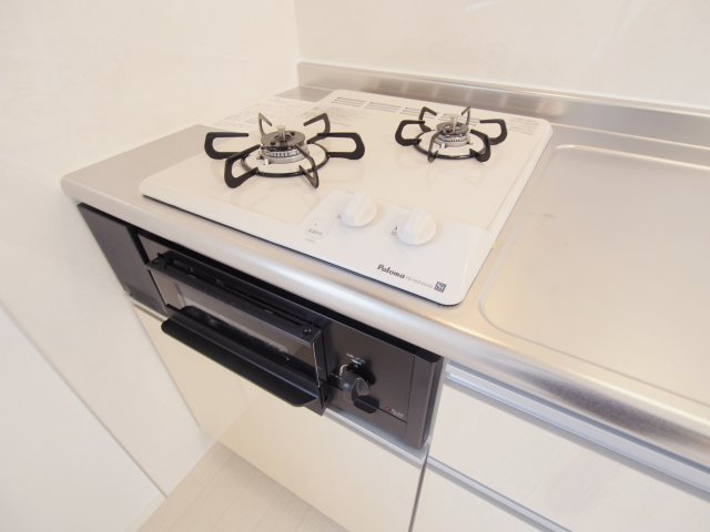 カーム蟹原のキッチン