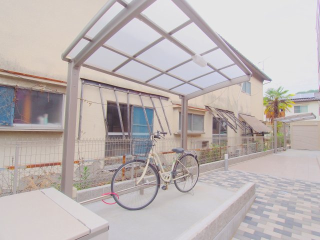 カーム蟹原のその他共用部分