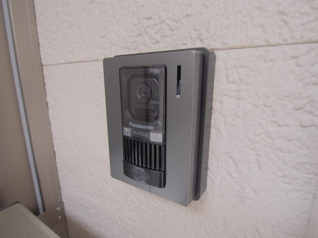 カーム蟹原のセキュリティ