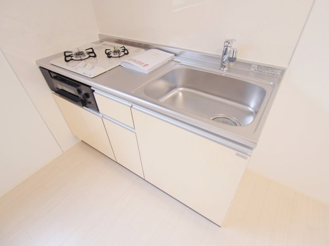 カーム蟹原のキッチン