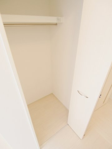 カーム蟹原の収納