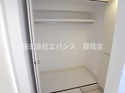 【収納】 | レガーロ千葉中央 | 収納豊富です