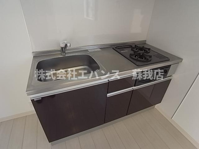 【キッチン】 | レガーロ千葉中央 | きれいなキッチンです