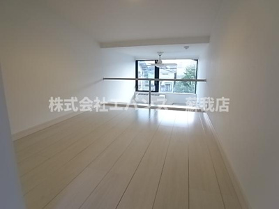 【寝室】 | レガーロ千葉中央 | 開放的な寝室です