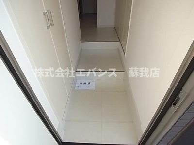 【玄関】 | レガーロ千葉中央 | 毎日通る玄関はこちらです