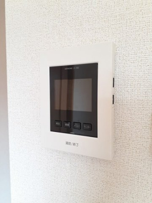 【セキュリティ】 | ベル・フィオーレ　Ａ棟