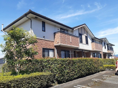 【外観】 | ベル・フィオーレ　Ａ棟 | おしゃれな外観です