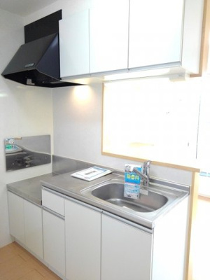 【キッチン】 | エスペランサ・コート | 使いやすいキッチンです