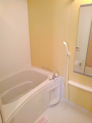 【浴室】 | エスペランサ・コート | 日々の暮らしに欠かせないお風呂です