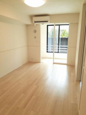 【居間・リビング】 | リベルラ　Ⅱ | 使いやすいリビングです