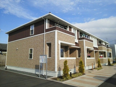 【外観】 | パーラメントハウス | おしゃれな外観です